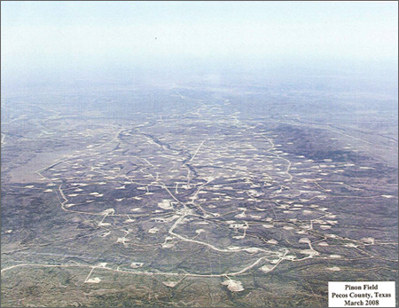 Pinon Field